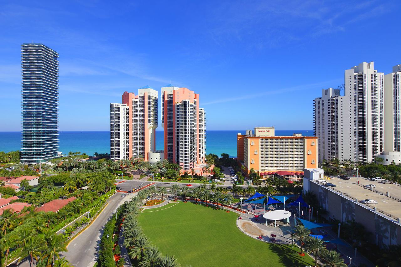 Ocean Reserve Oceanview Sunny Isles Luxury Condos Sunny Isles Beach Luaran gambar